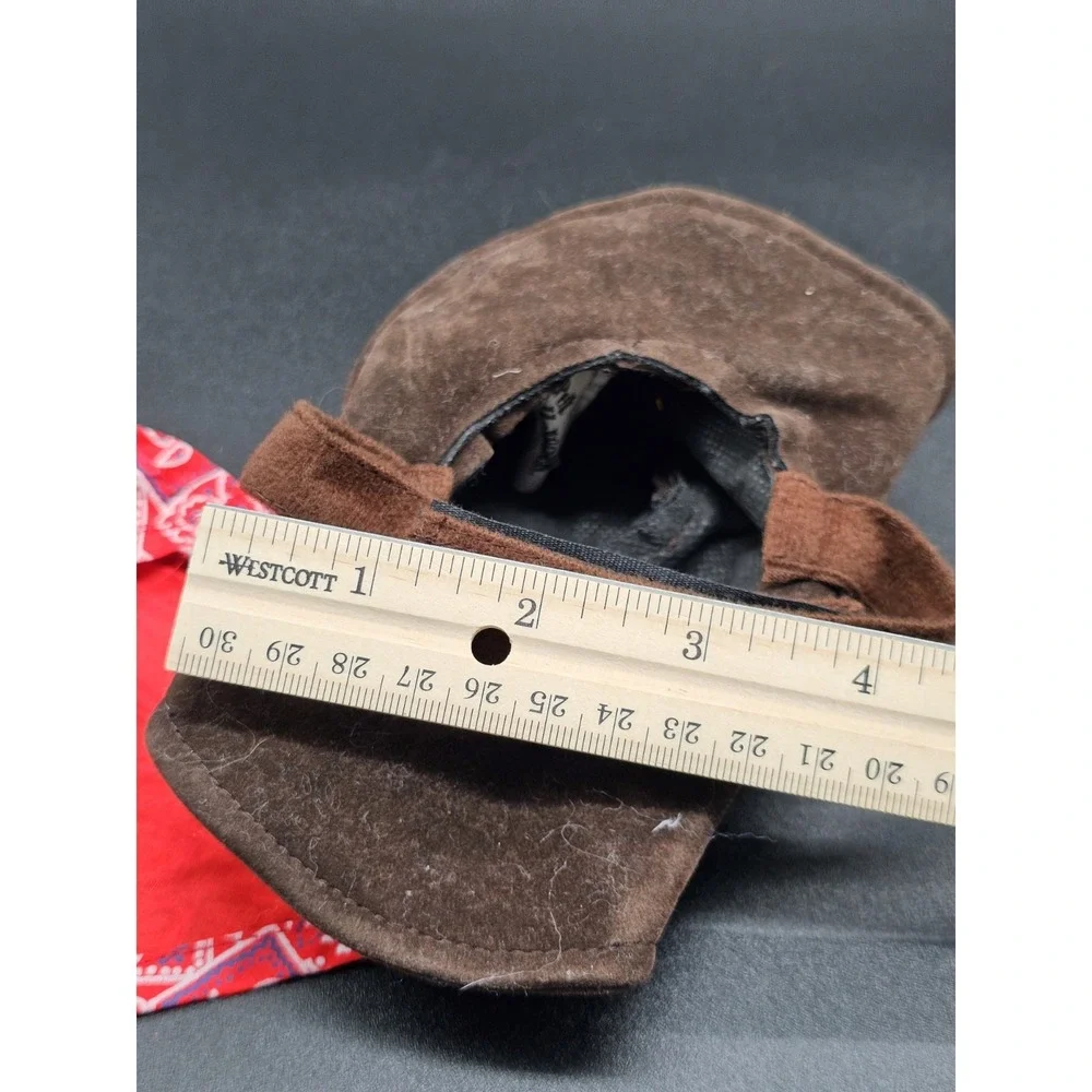 Pet Halloween‎ Cowboy Hat & Bandana Costume ~ Small Dog